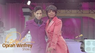 What Prince Always Wanted to Be Remembered For | The Oprah Winfrey Show | Oprah Winfrey Network