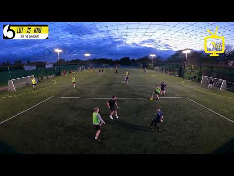 Lottie Bum vs Knoll FC - Southwick Leisure Centre, Thursday - Season 11 - Week 03 - 04.05.2023