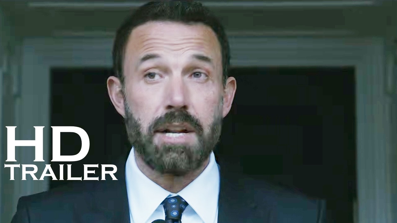 ANIMALES Trailer (2026) SUBTITULADO [HD] Netflix - Ben Affleck