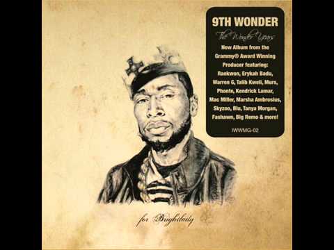 9th Wonder - No Pretending (Feat. Raekwon & Big Remo)