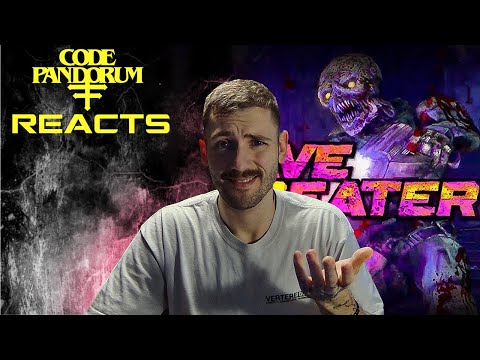 Masterfully Mediocre... | Code: Pandorum reacts to: Marshmello x Space Laces - Rave Repeater