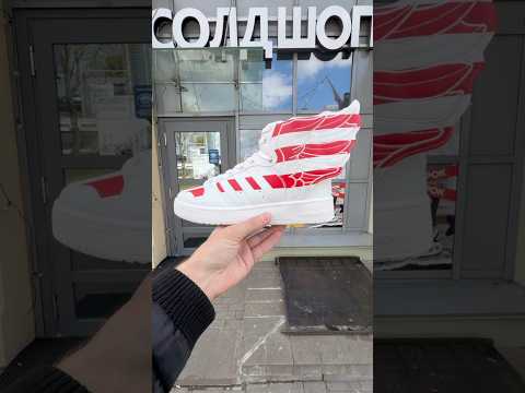 фото jeremy scott wings 2.0  usa flag 0