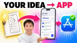 Turn Your Idea Into a Real App Without Coding Using Codex + Supabase (