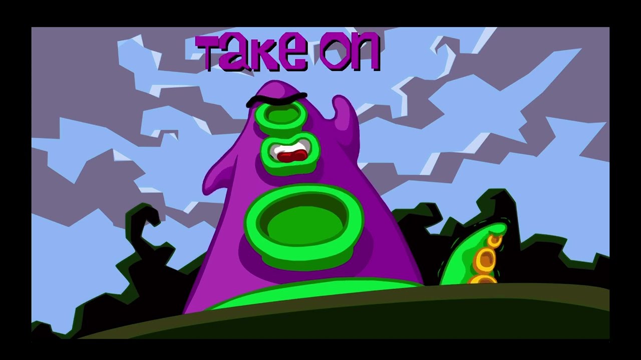 Day of the Tentacle Remastered ShadPS4