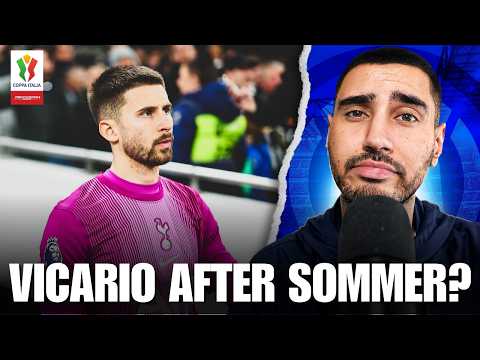 VICARIO ALS SOMMERS ERSATZ AUSGEWÄHLT? 🚨 | INTER gegen VENEZIA Coppa Italia Vorschau