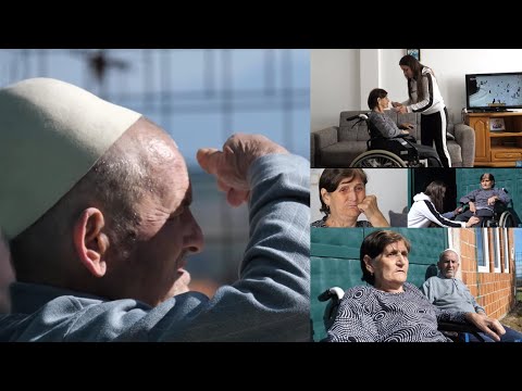 Podujeve - Thirja deshperuese e Agneses: Deshira ime me e madhe eshte te shikoj nenen ne kembe!