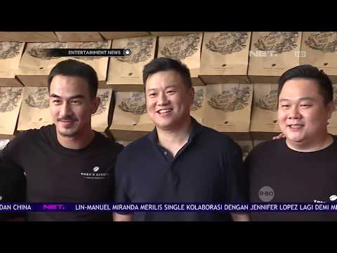Selain terlibat dalam produksi film joe taslim juga dapat penghargaan juga lho di korea