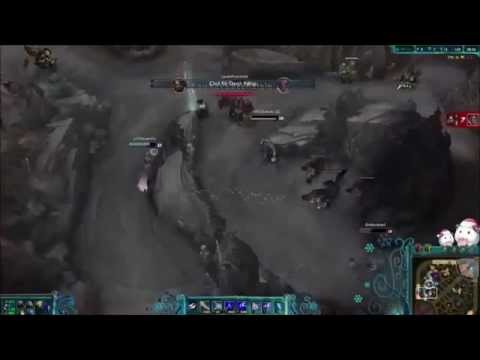 "LeeSindrome" Quando ripremere la Q è più forte di te..