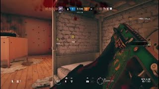 PS4 Rainbow six siege killclip