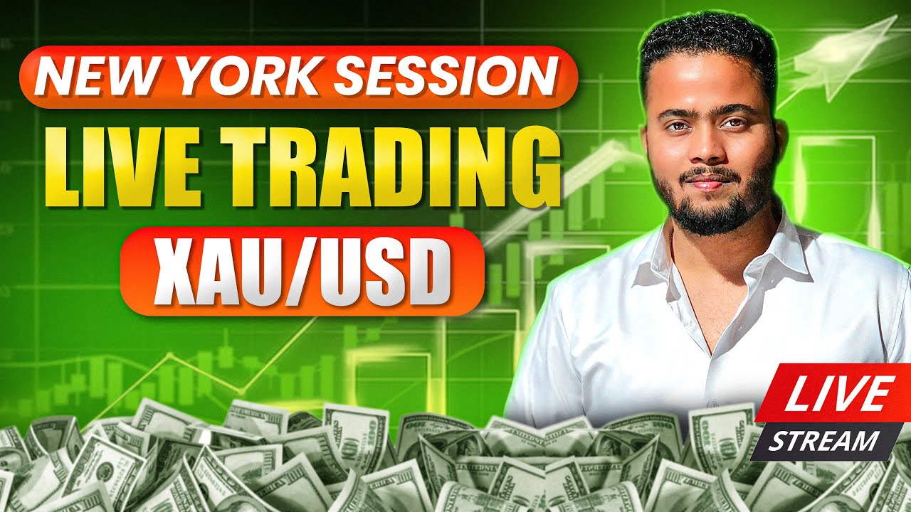 LIVE FOREX TRADING |  GOLD Live Trading | XAUUSD Live | Bitcoin Live Trading #xauusd #forextrading