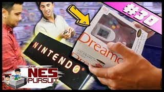 TheNesPursuit - CIB SNES and Uncommon Color Variants SEGA DREAMCAST - Episode 30