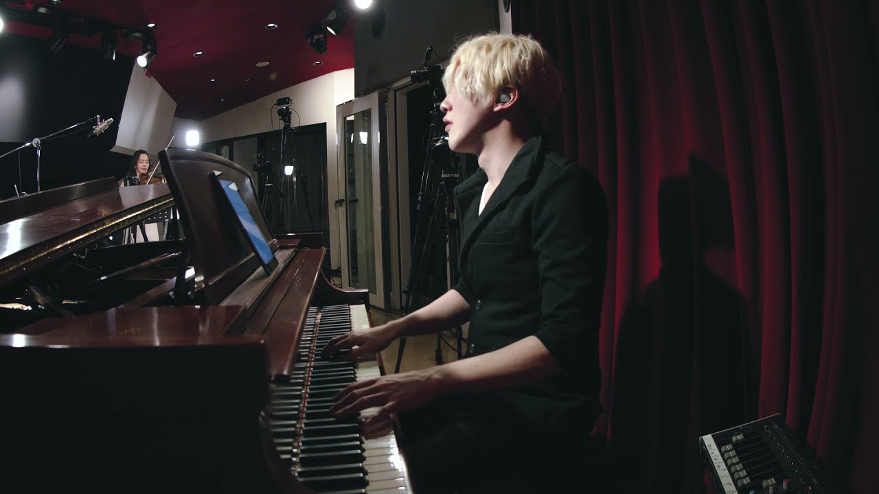 佐咲紗花｜『正解はひとつ!じゃない!!』【One-Shot Recording（feat. piano）】