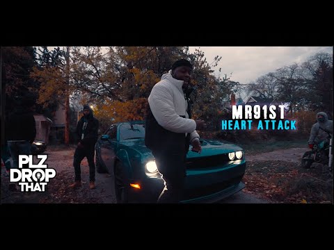 MR 91ST - HEART ATTACK (OFFICIAL MUSIC VIDEO)