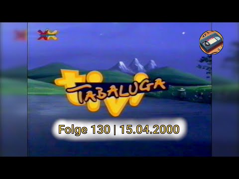 Tabaluga Tivi | Folge 130 | 15.04.2000 | Kinderkanal [gekürzt]