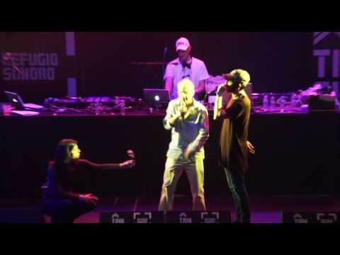 BILLY GAVILLOW CON LASAI EN DIRECTO