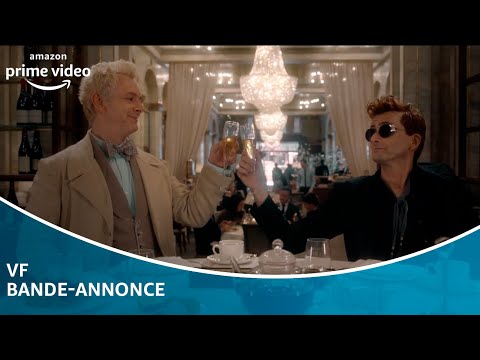 Todo sobre el FINAL de BUENOS PRESAGIOS 3 (Good Omens)