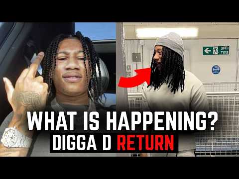 The Return Of DIGGA D
