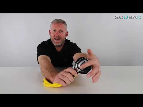 Mares Fusion Octo, product review by Kevin Cook, SCUBA.co.za
