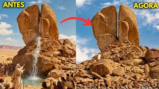 10 Lugares Bíblicos que Comprovam a Veracidade da Bíblia.