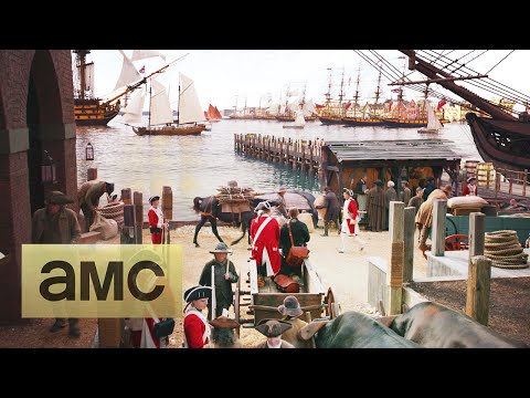 Turn Season 2 (Featurette 'Making of')