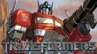 Transformers: The Game - G1 Optimus Prime Skin