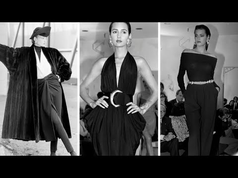 Donna Karan: The Birth of the Capsule Wardrobe