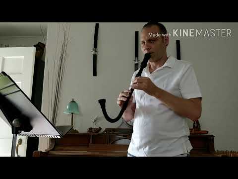 Kelischek Alto Crumhorn Sound Sample