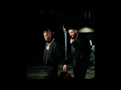 Travis Scott  - Chanel (ft. Drake) [ORIGINAL AI SONG]
