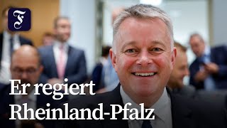 Gordon Schnieder zum Ministerpräsidenten von Rheinland-Pfalz gewählt
