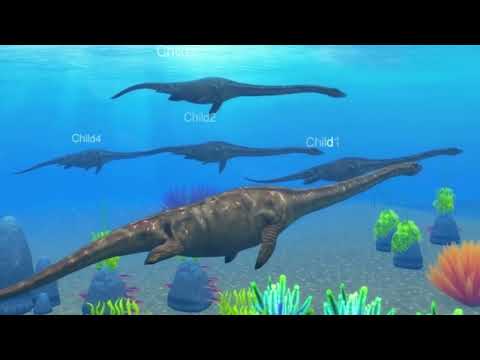 Plesiosaurus Simulator