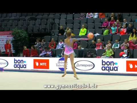 Elina Jyrkonen (FIN) - World-Cup Minsk 2016 Junior - 18