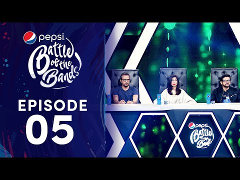 Episode 5 | Season 3 | Pepsi Battle of the Bands