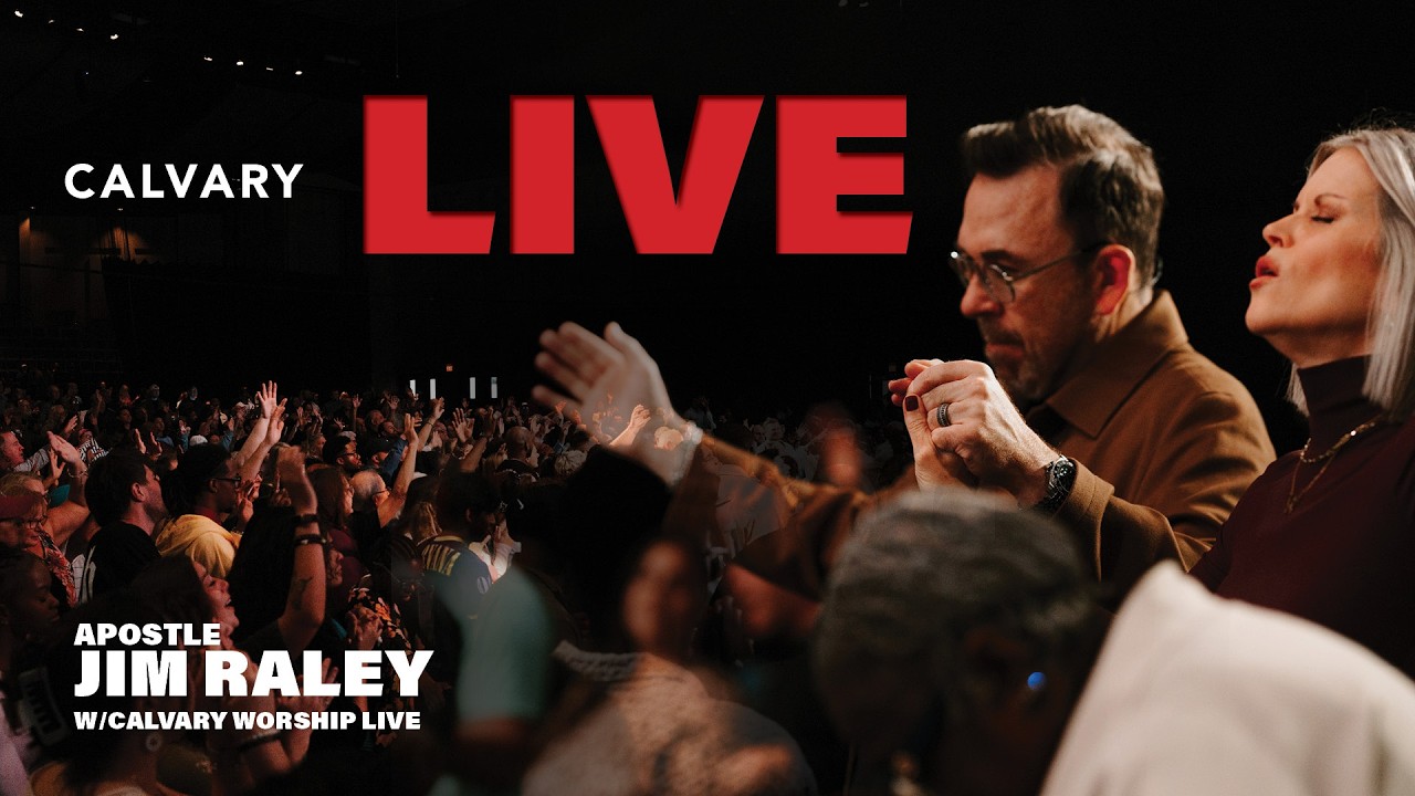 Revival Camp Meeting 2026 - Bishop S.Y. Younger | CalvaryFL Family