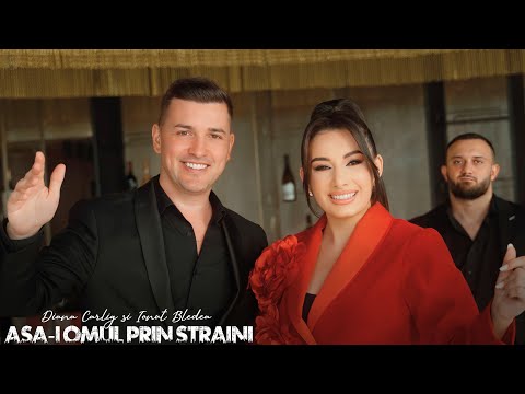 Diana Carlig si Ionut Bledea - Asa-i omul prin străini