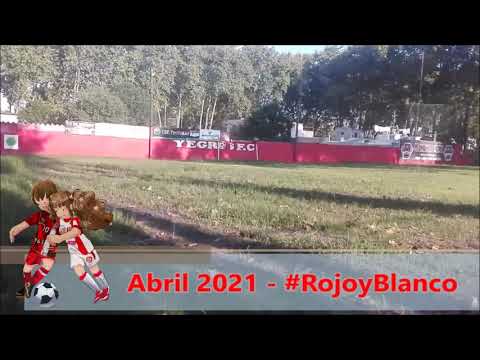 YegrosFc 2021 Cancha Principal Obras
