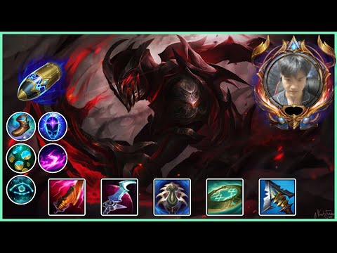 ZED99 ZED MONTAGE - CHALLENGE ZED MAIN KOR | LOL SPACE