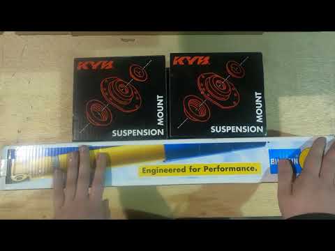 Suspension - How to prep your Bilstein 5100s