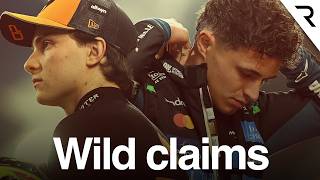 What’s really going on with wild McLaren claims at F1’s title showdown