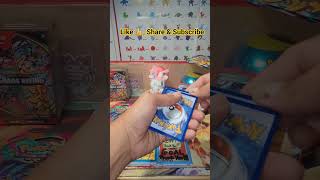 Pokemon Chaos Rising #pokemon #pokemoncards #shorts #pokemontcg #pokemonchannel #pokemongo #tcg #fyp