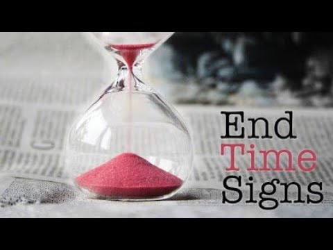 Trebuie să privim la semnele vremurilor din urmă?