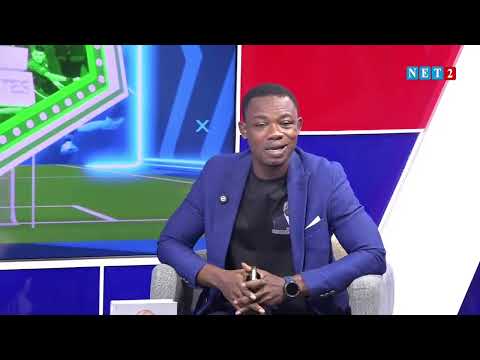 Sports Segment with Ebenezer Amponsah.