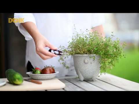 Denk Kräutertopf Granicium