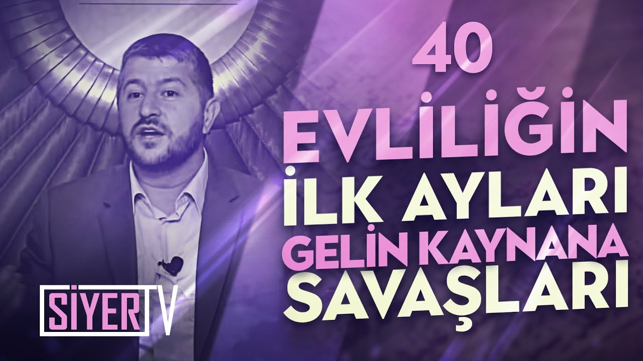 40. Evliliğin İlk Ayları, Gelin Kaynana Savaşları episode artwork