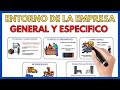 General And Specific Environment Of A Company Business Economics 24