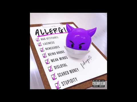 FishXGrits - Allergic (Produced By: Kevo Beatz)