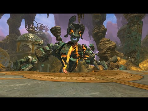 [Hype] Conjured Amalgamate 1m 41s | Raid League qualifiers November 2022 | Dps Bladesworn