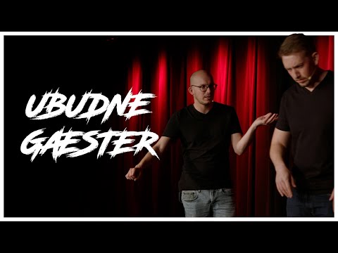 Ubudne Gæster | Wulff & Venner 2021