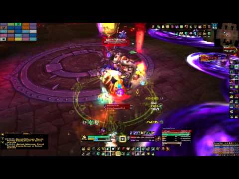 Vita Nova & Reanimate Vs Garrosh 25m Heroic