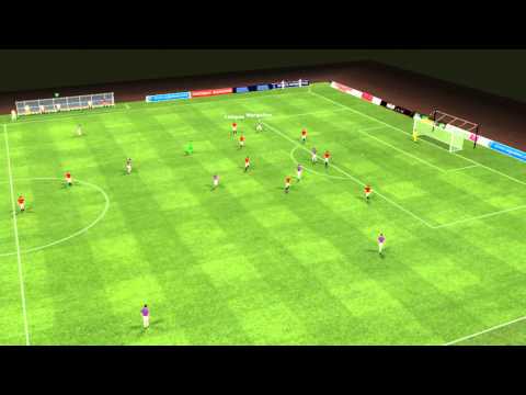Valladolid vs Gimnastic - Marquitos Goal 49 minutes