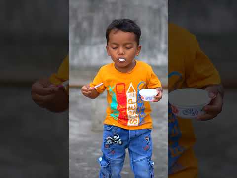 Arhaan ko Icecream 🍦 pasand nahi hai 😯😂 #shorts #funnyshorts #funnyvideo